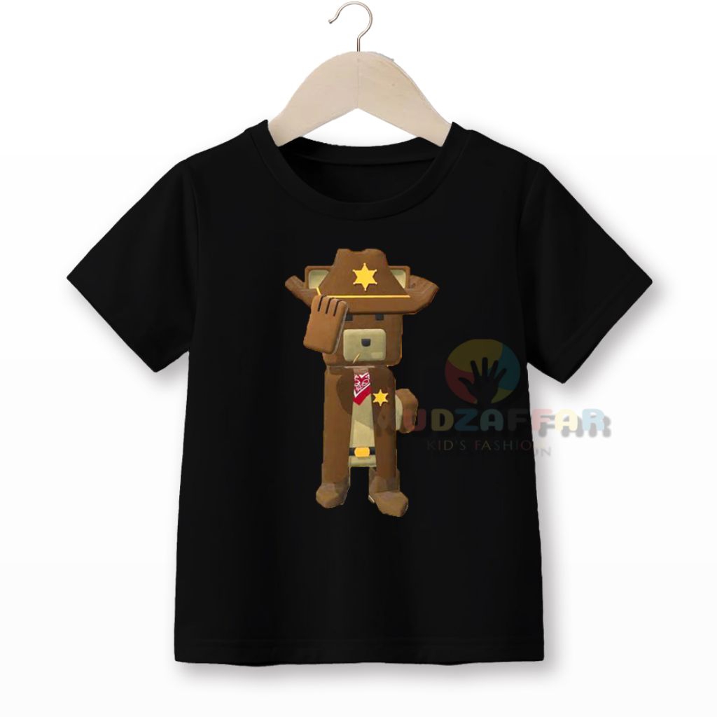 KAOS ANAK LAKI LAKI PEREMPUAN SUPER BEAR ADVENTURE BAJU KAOS ANAK SUPER BEAR ADVENTURE