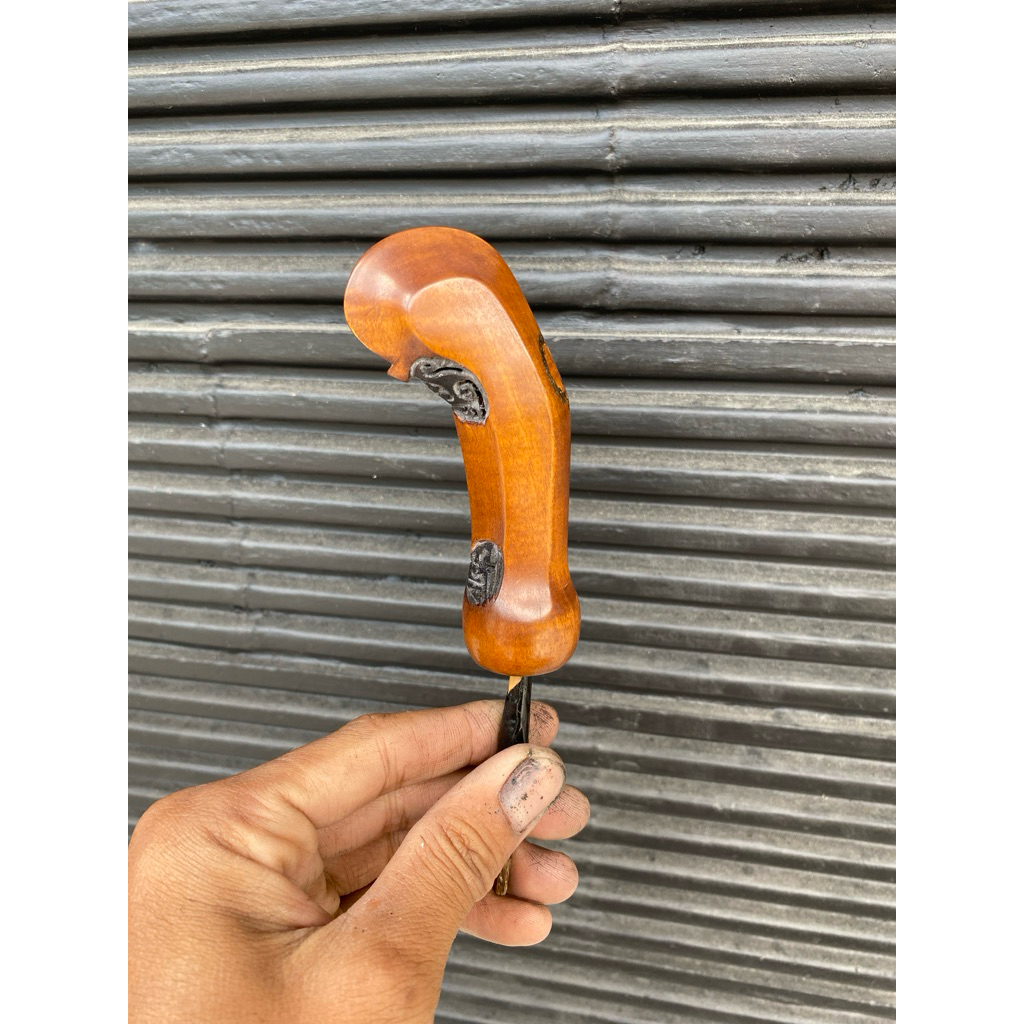 deder solo kemuning pinisingan ada tambalanya