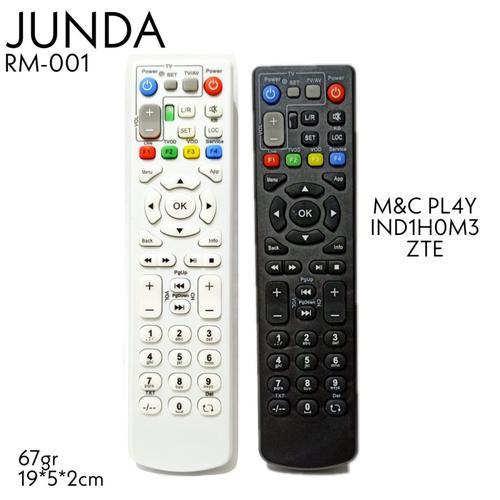 Remote STB ZTE Indihome MNC/Remote Android TV Box, UseeTV, RM-001