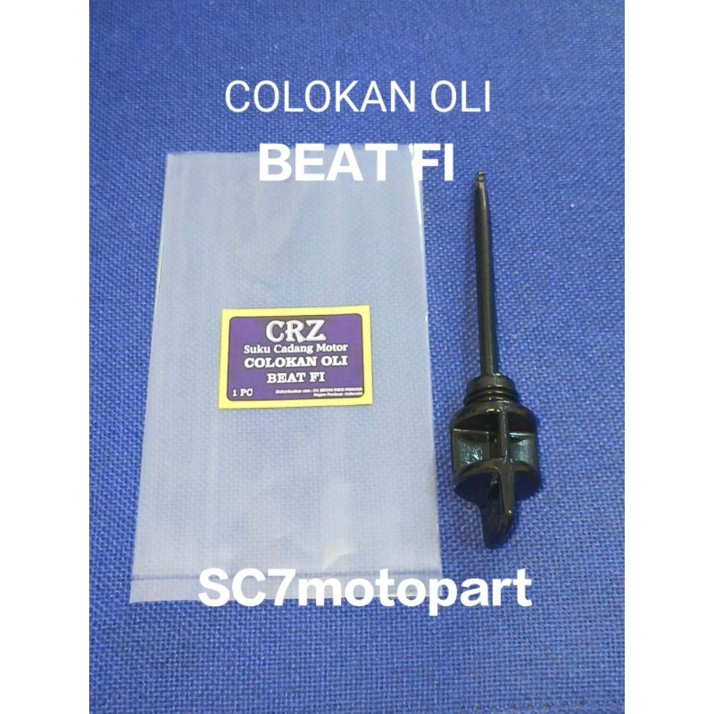 COLOKAN TUTUP OLI MESIN CRZ BEAT FI