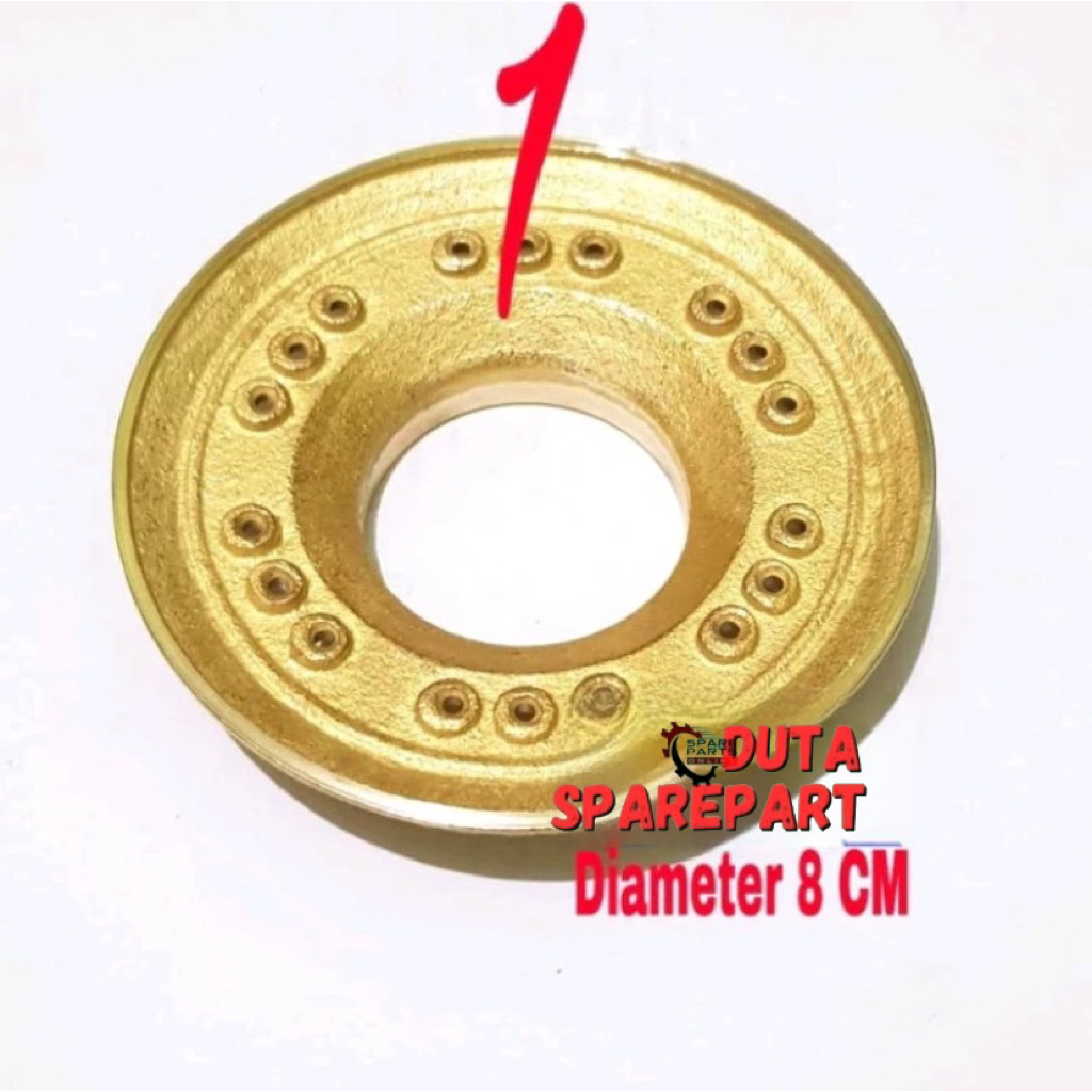 Burner kompor Miyako Blue gas - Covina - kuningan kompor gas