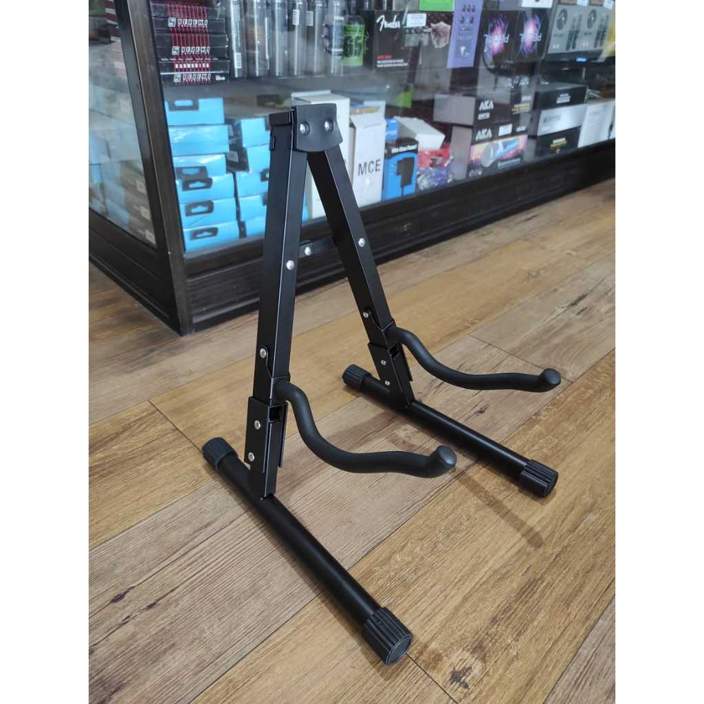 Stand Gitar Duduk Segitiga Stand Gitar INU127