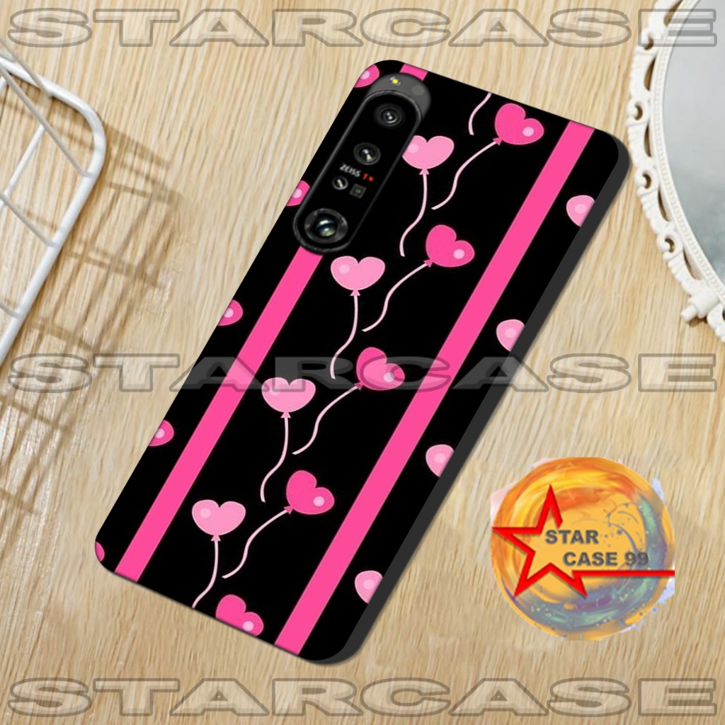 Softcase sony xperia /S53/casing sony xperia 1 mark 2 / sony xperia 1 mark 4 / sony xperia 5 mark 3/