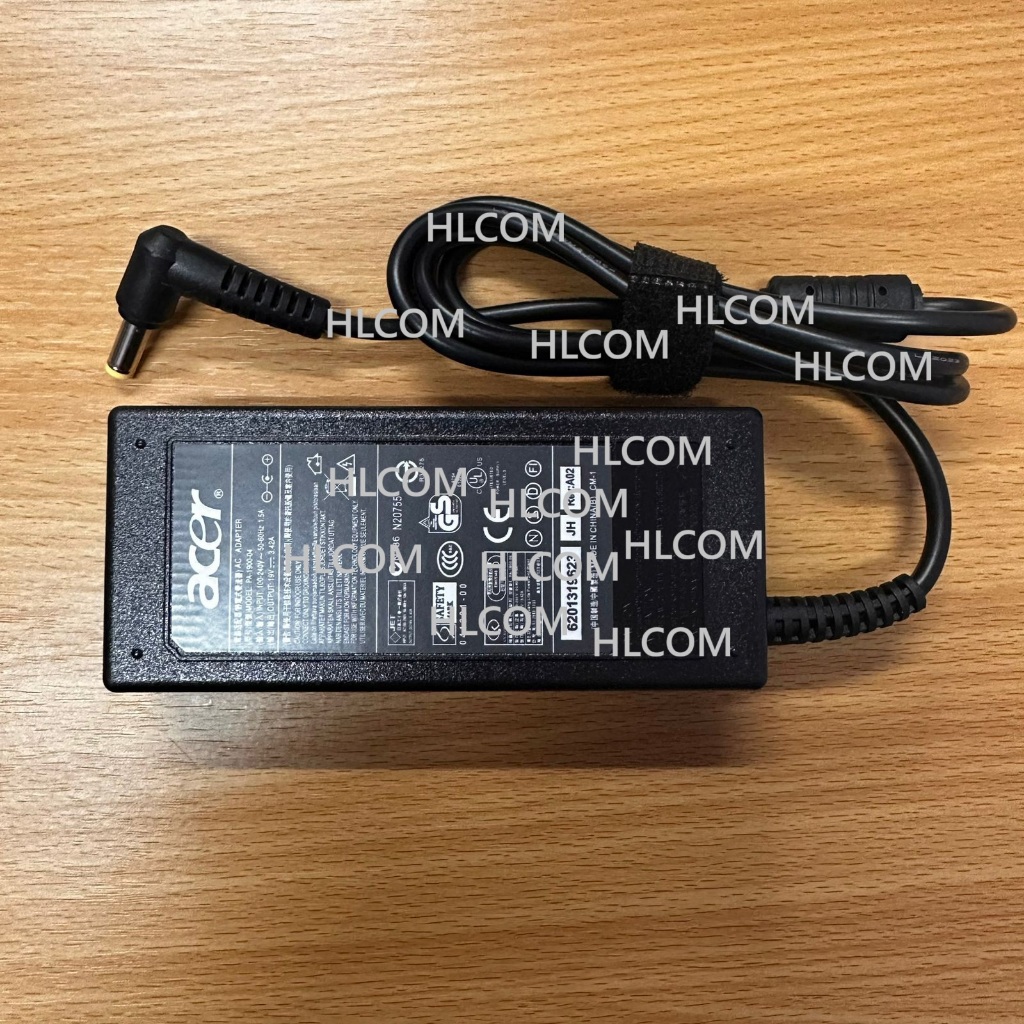 ORIGINAL ACER - Charger Laptop Acer Aspire E14 E5 475 E5