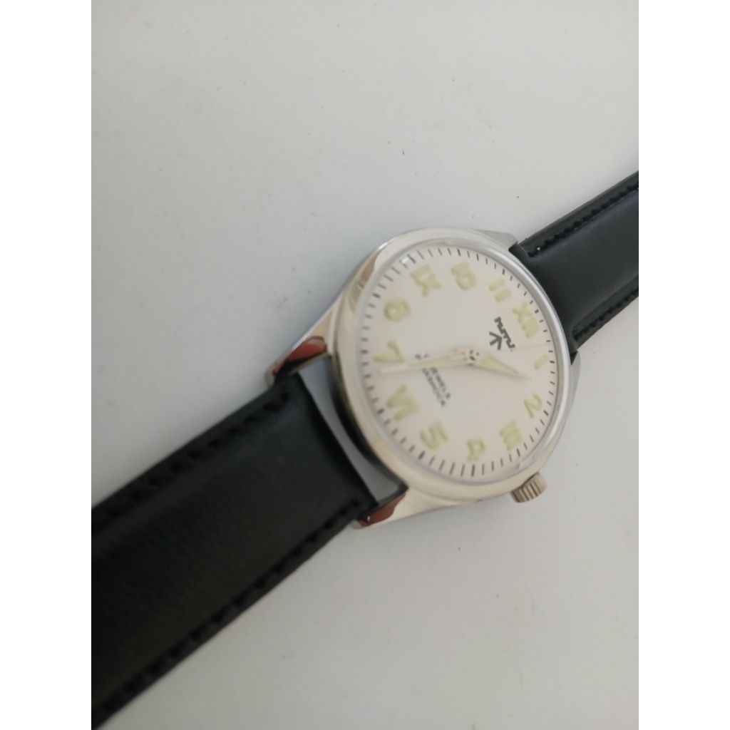 HMT A - Jam Tangan Vintage Jam Tangan Jadul