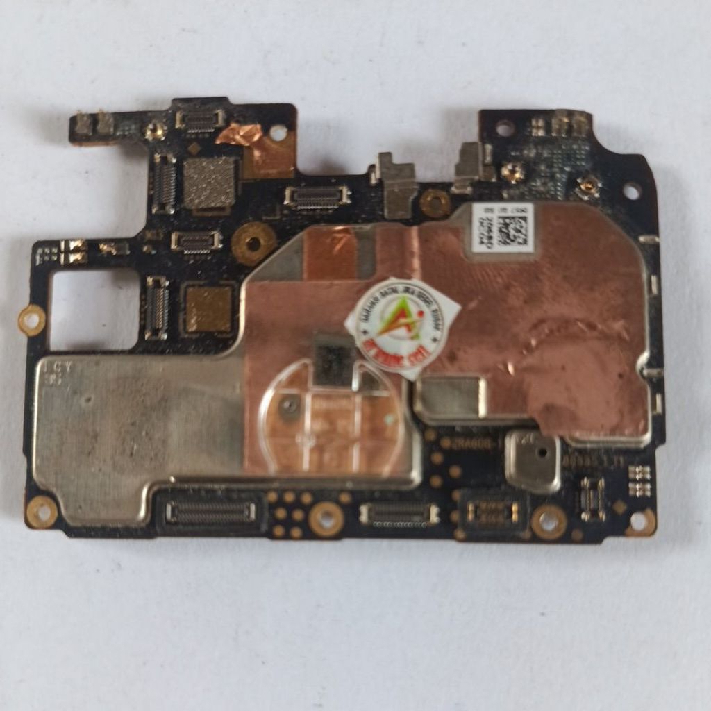 mesin realme c15 Qualcom normal