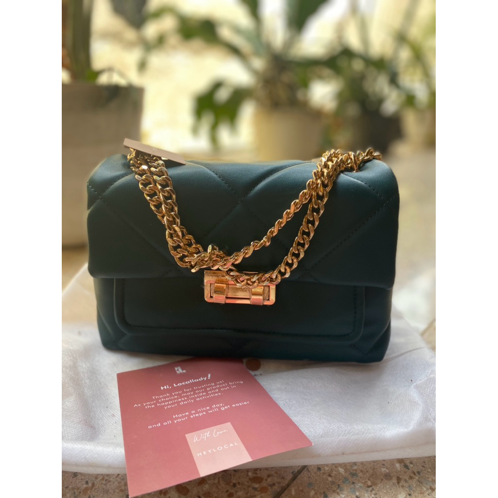 London bag by local.id/ heylocal/ promo