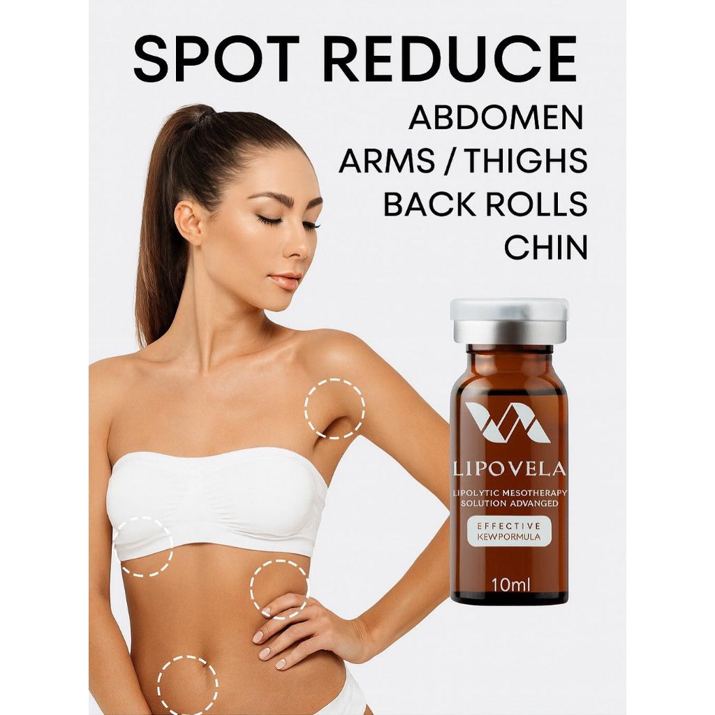 Lipovela Meso Slimming Body - Ecer