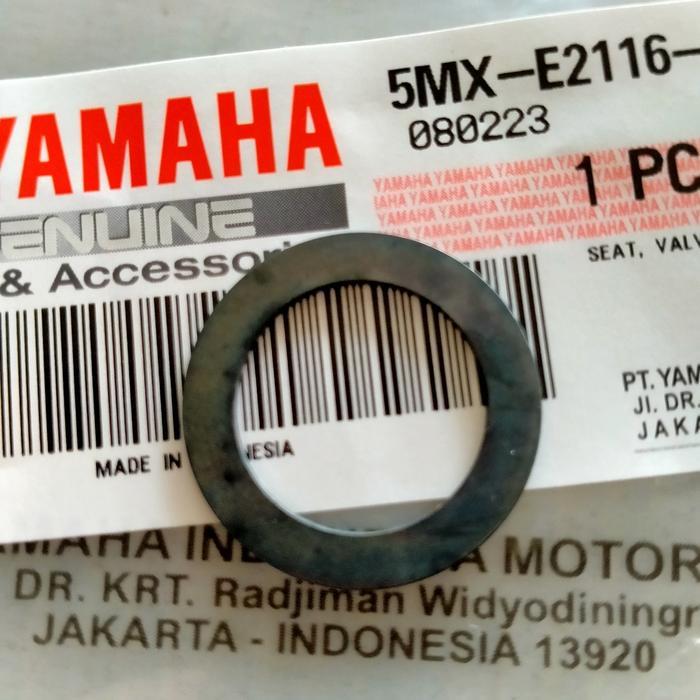 RING DUDUKAN PER KLEP MIO ORIGINAL