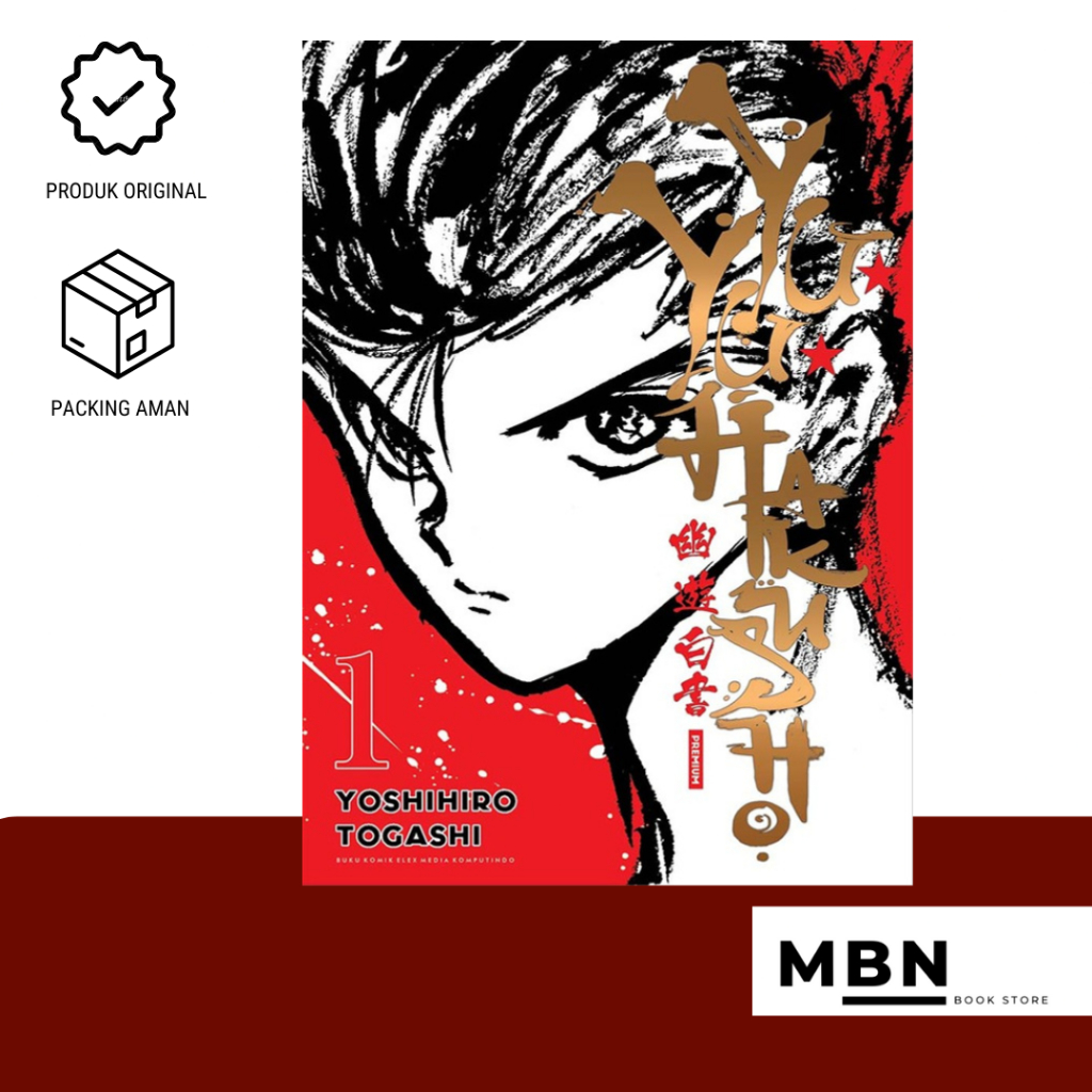 KOMIK YUYU HAKUSHO PREMIUM