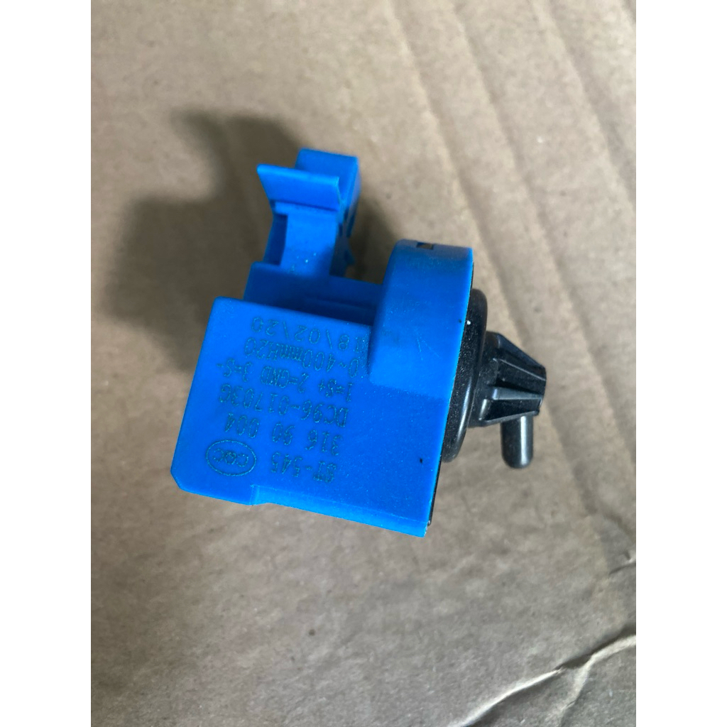 water level sensor air mesin cuci Samsung