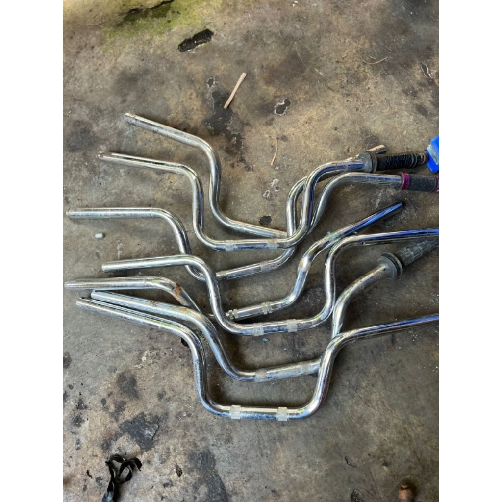 STANG TIGER REVO ORIGINAL