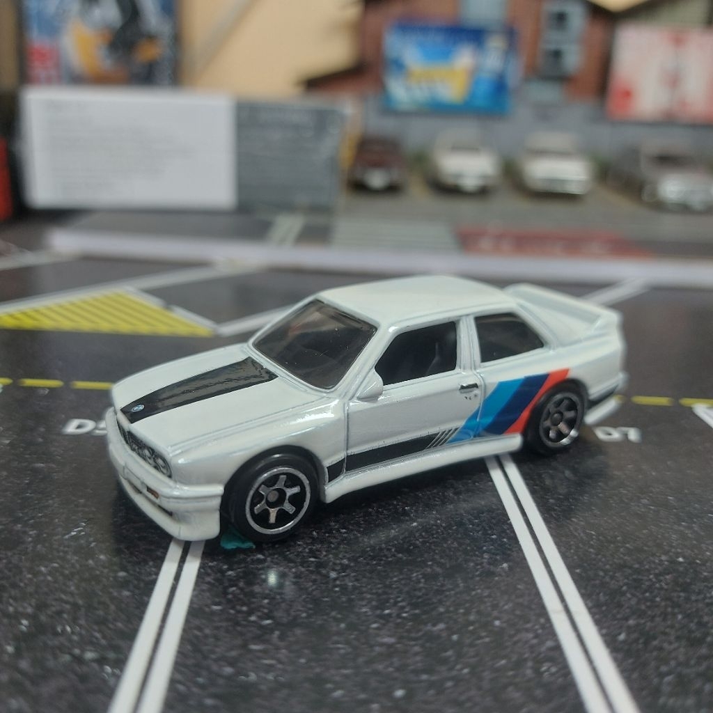 Hot Wheels BMW M3 series loose