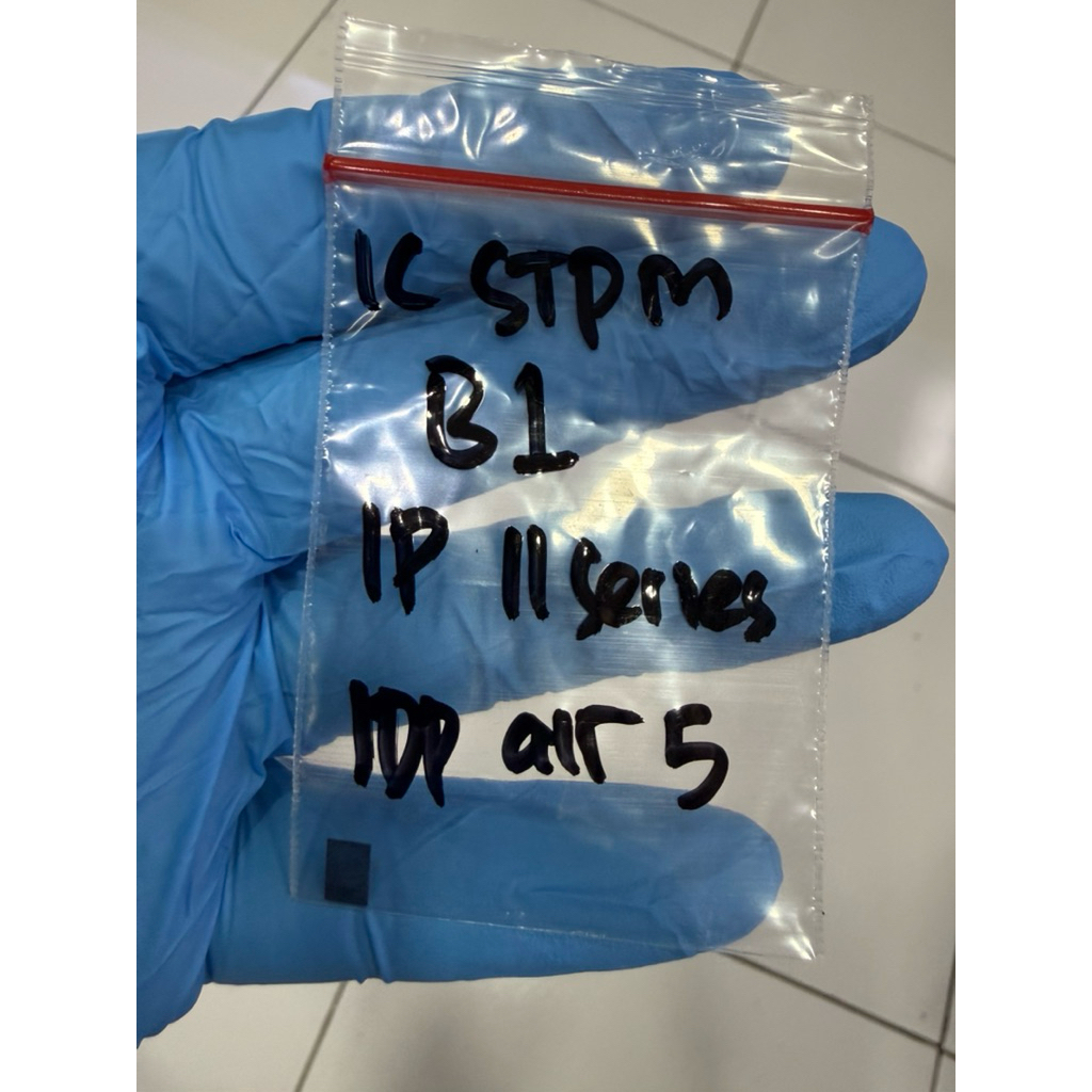 ic wireless charging stpmn1 ip 11 series / ipad air 5 cabutan / copotan ibox