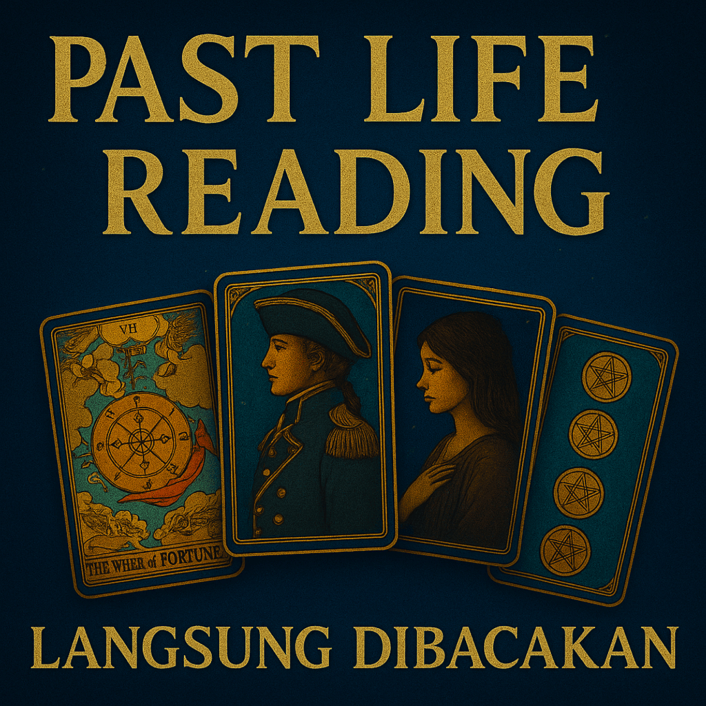 TAROT PAST LIFE READING VIP