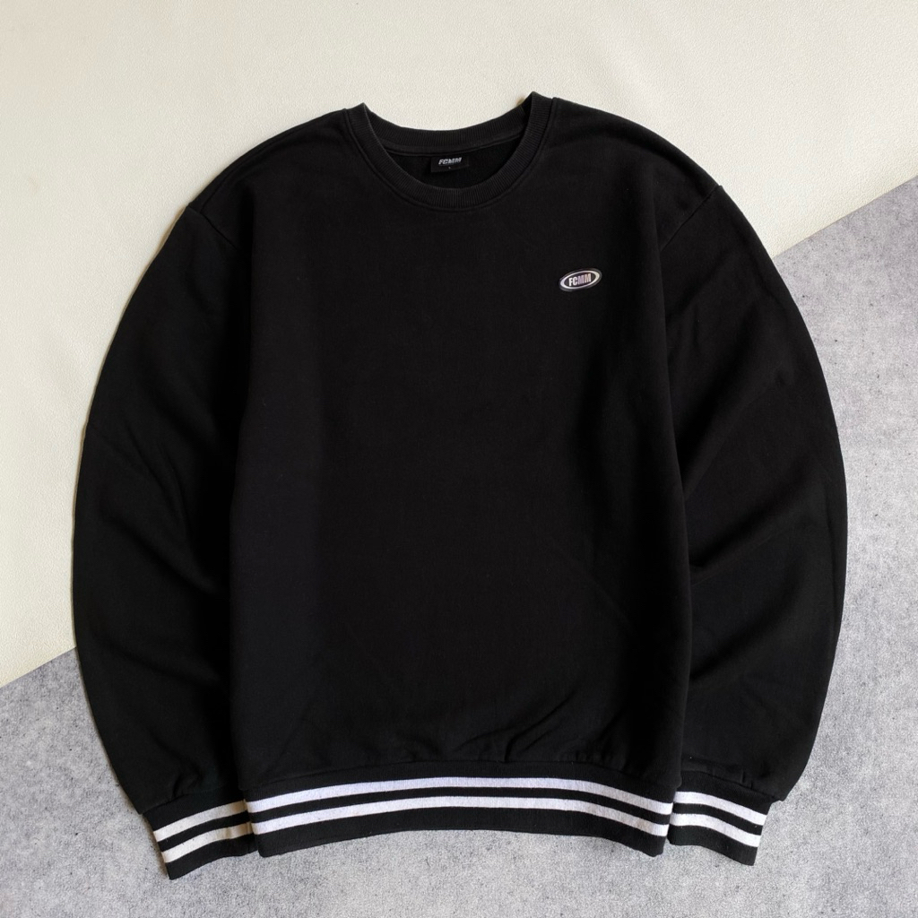 CREWNECK FCMM