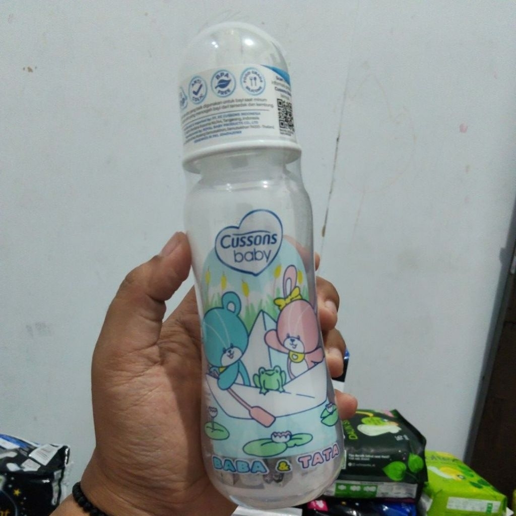 Cussons Baby Botol 250ml