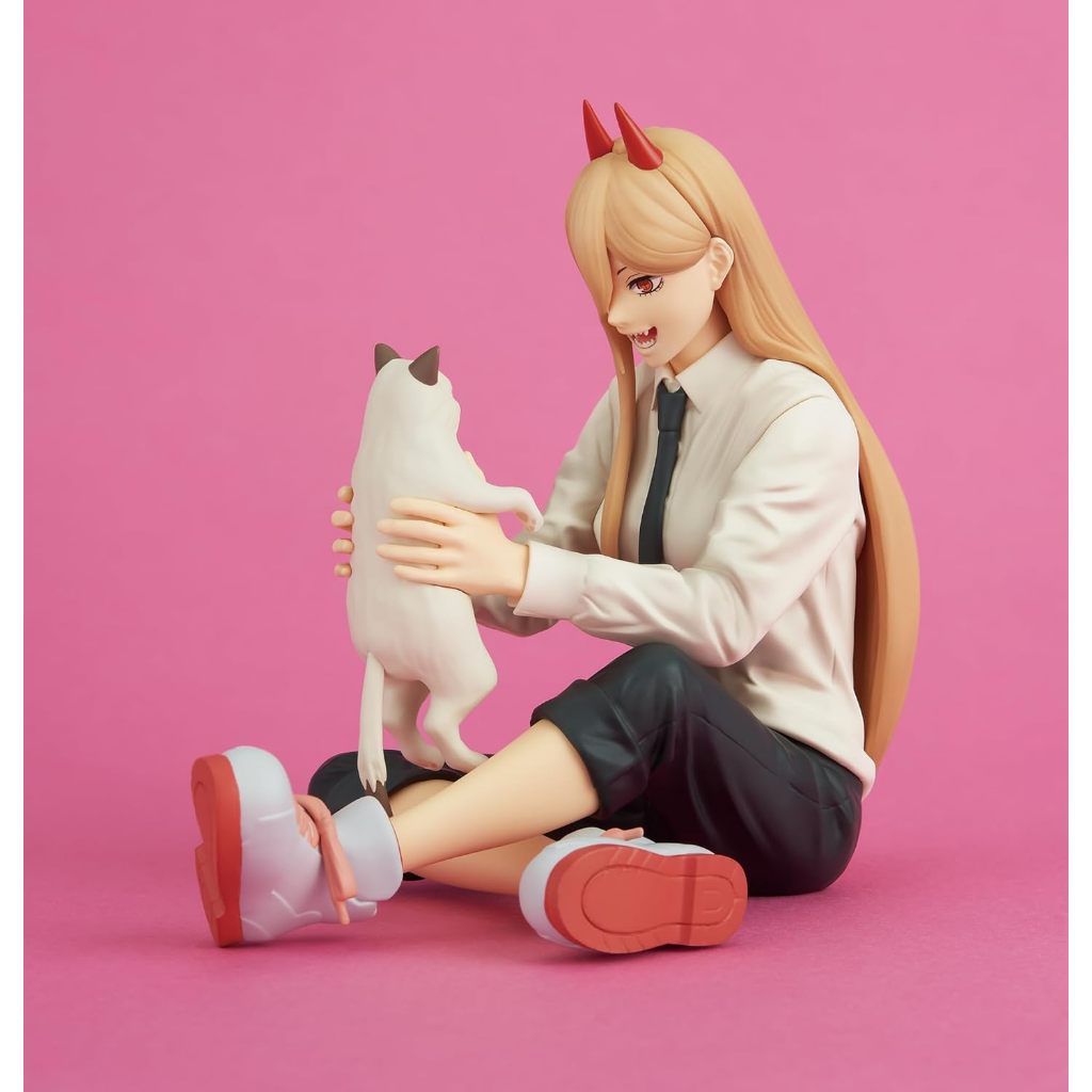Banpresto - Chainsaw Man - Power vol. 2, Bandai Spirits Break Time Collection Figure