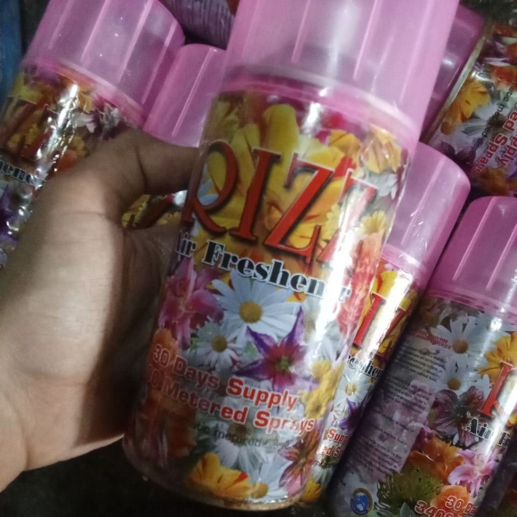 RIZZ refil pengharum ruangan 340ml