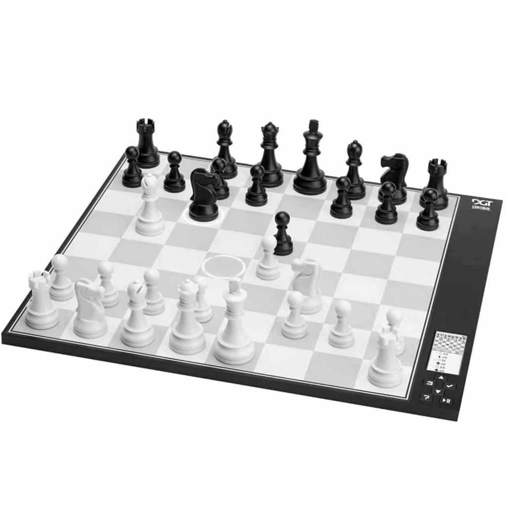 DGT Centaur Digital Electronic Chess New Revolutionary Chess Computer