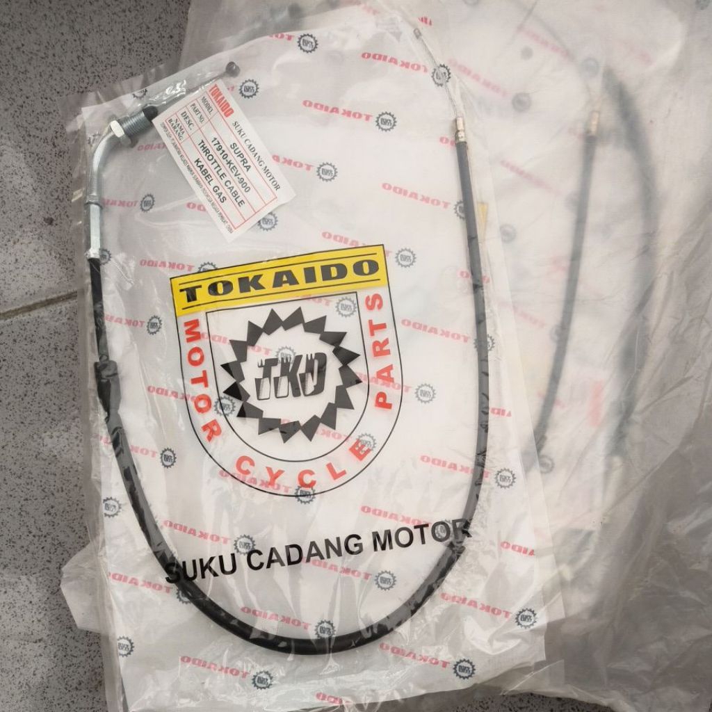 KABEL / TALI GAS SUPRA