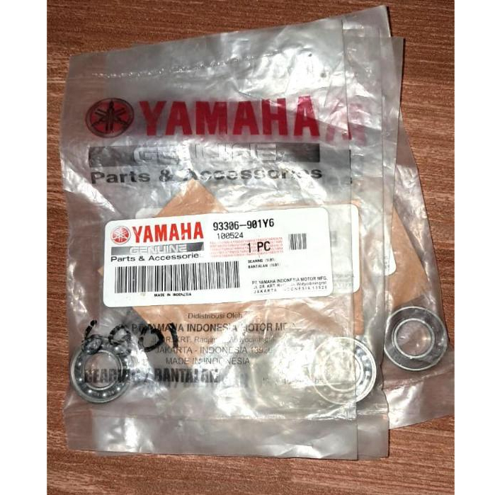 Laher Kopling 6901 - Bearing Stut Kopling Jupiter MX 6901 Yamaha Mio Fino Soul GT Mio M3 Mio J Nouvo