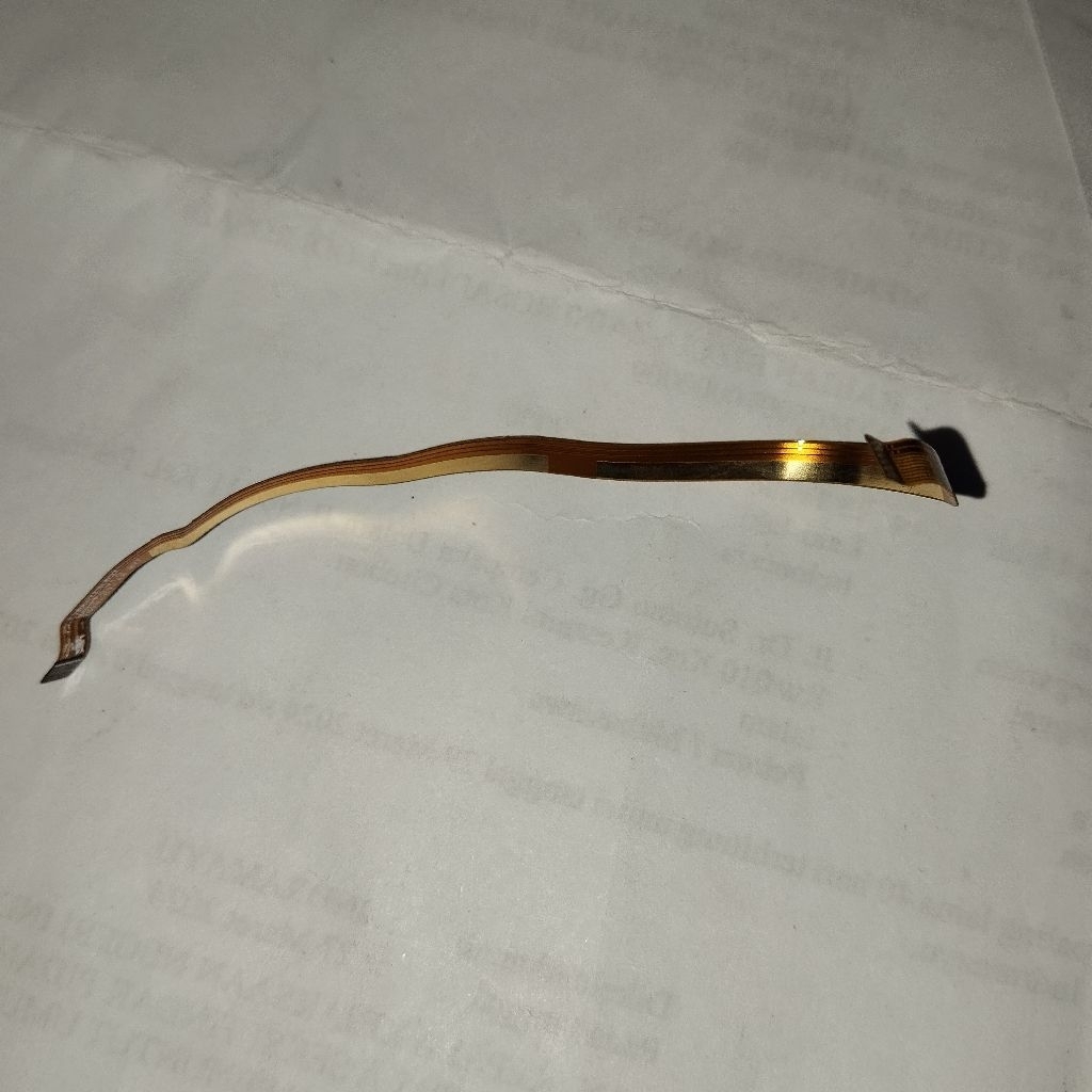 Flexible Connector Advan G5 Elite 2021