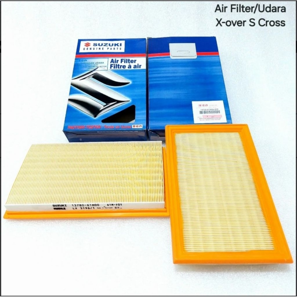 Air Filter X-Over S Cross