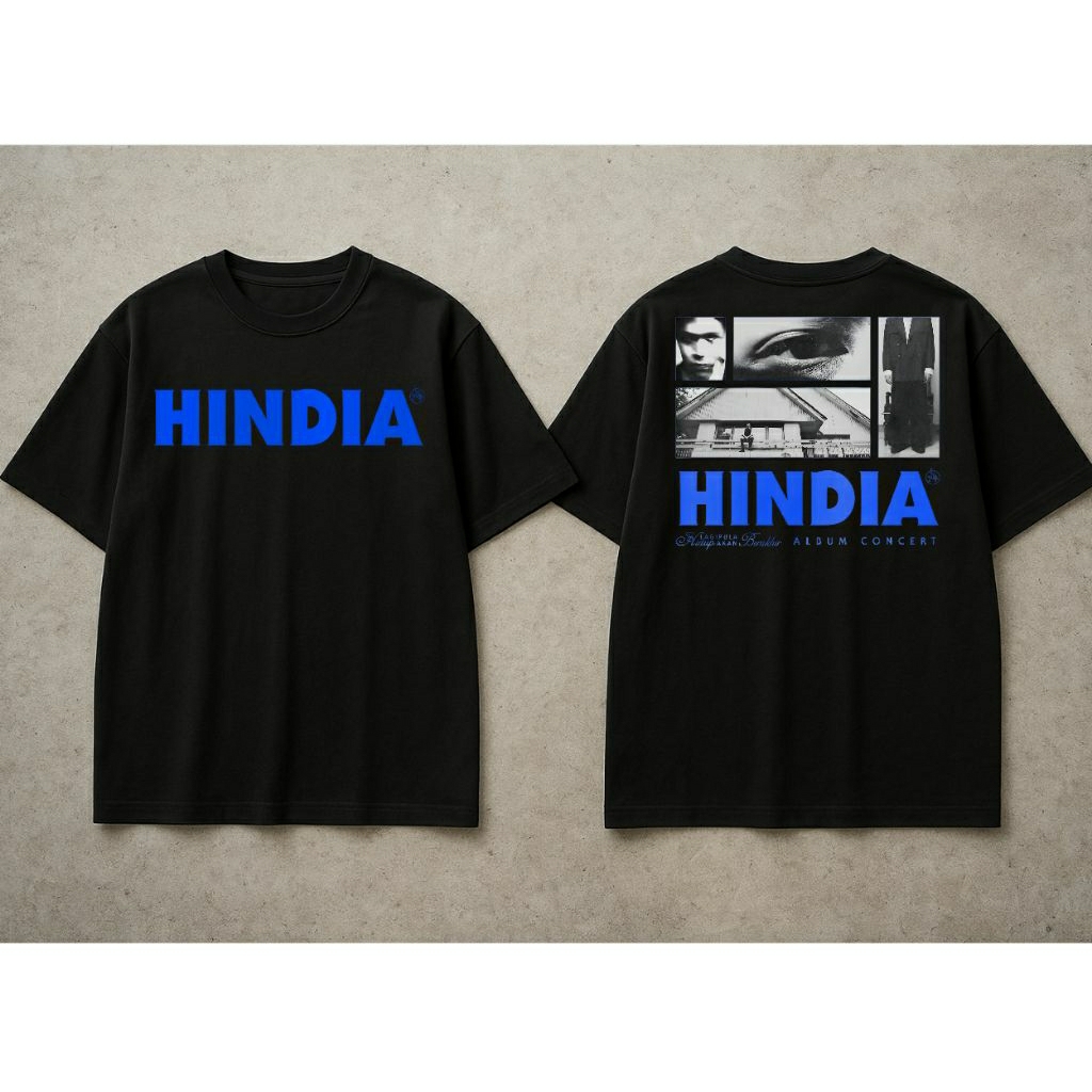 Kaos Band Hindia