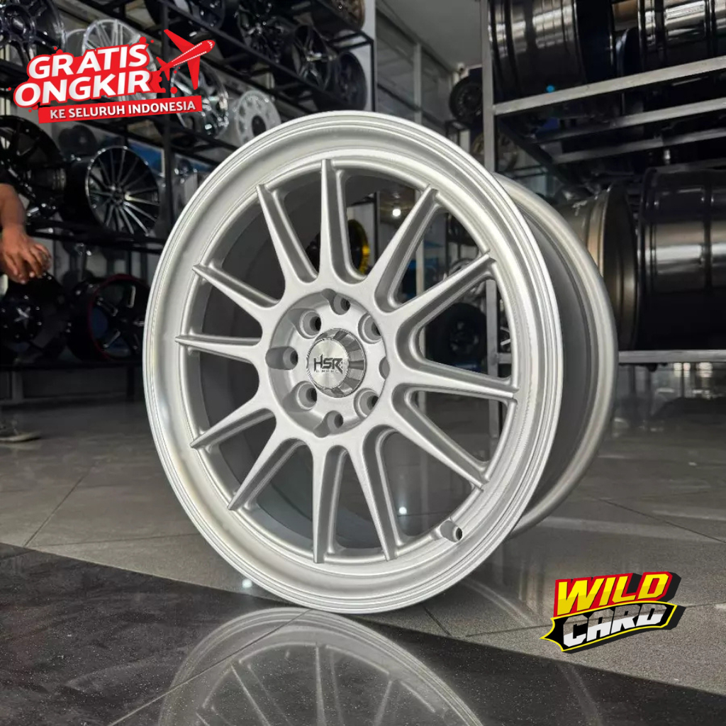 Velg Mobil Honda Jazz, City, Freed Ring 0riginal HSR16 ENDE R16X7 H8X100-114,3 ET42 SDML