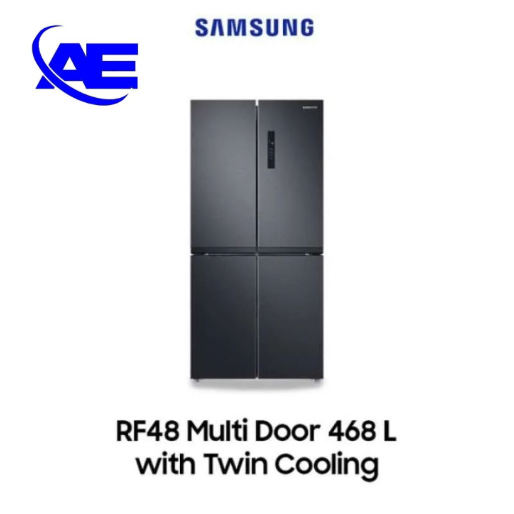 KULKAS SAMSUNG 4 pintu MULTI DOOR RF-48A4000B4/SE
