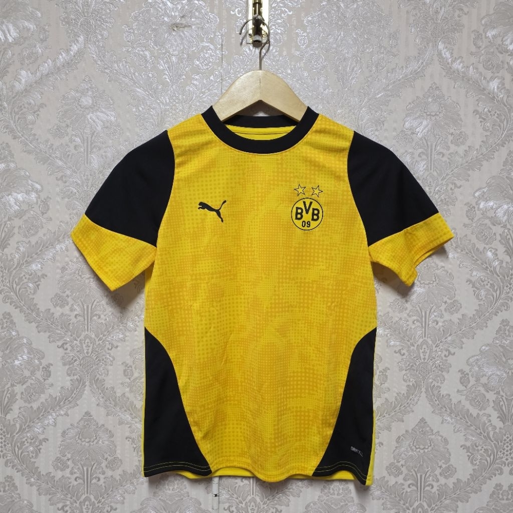 PM BVB BORUSSIA DORTMUND TRAINING JERSEY YOUTH KIDS BOYS - 761666 - BRAND NEW WITHOUT TAG (SAMPLE TA