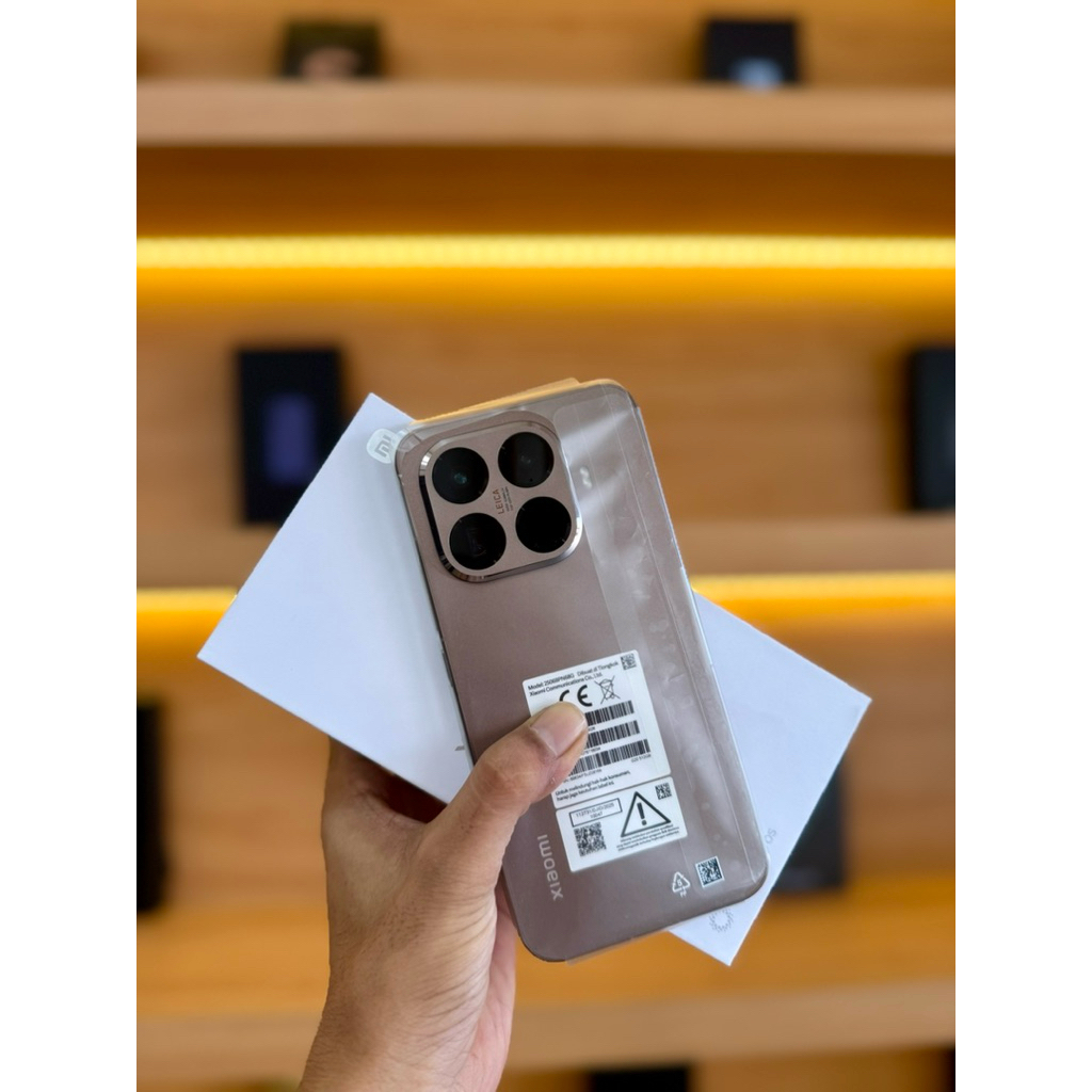 XIAOMI 15T PRO 12/1TB // 12/512GB SECOND SUPER MULUS