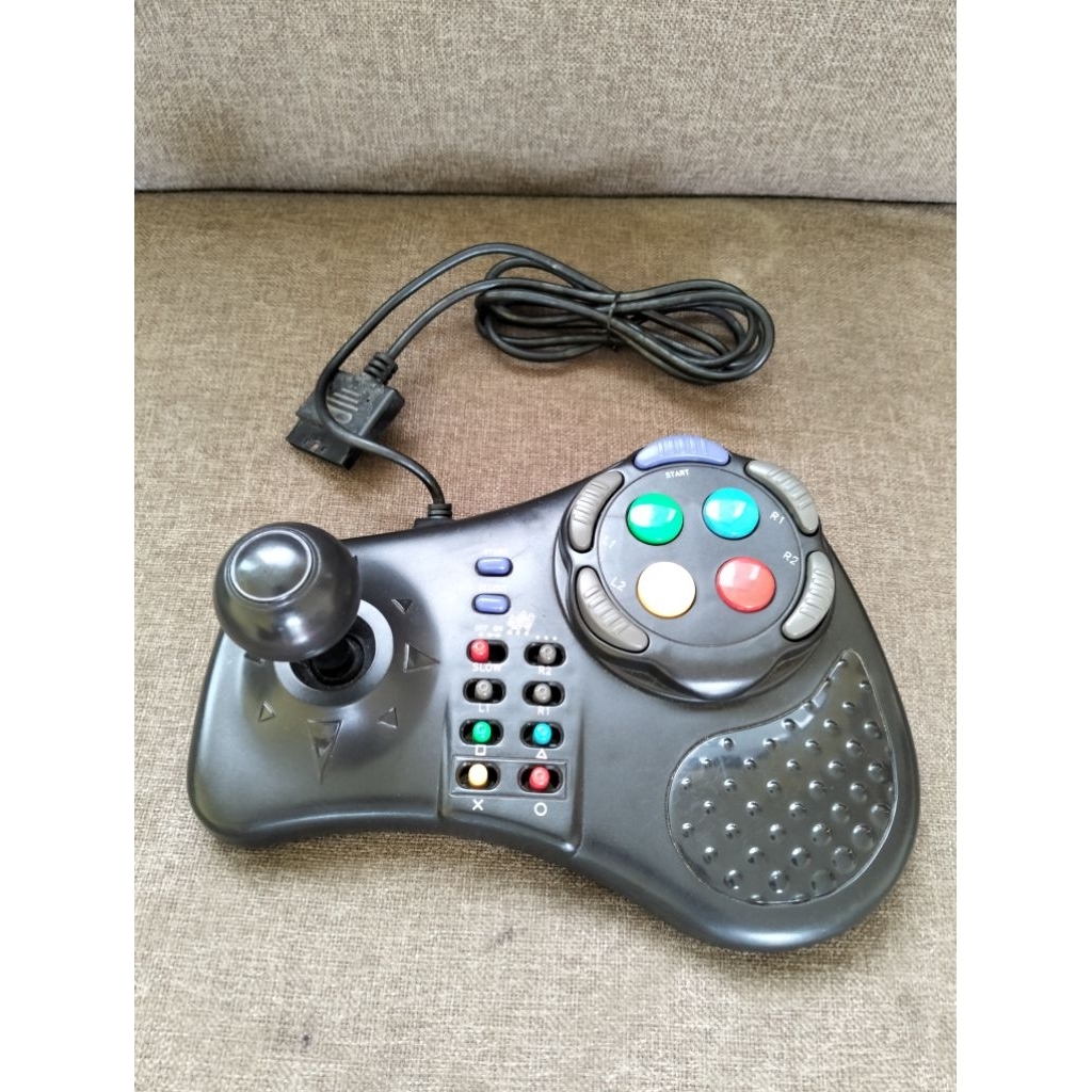 stick arcade Playstation 1/2