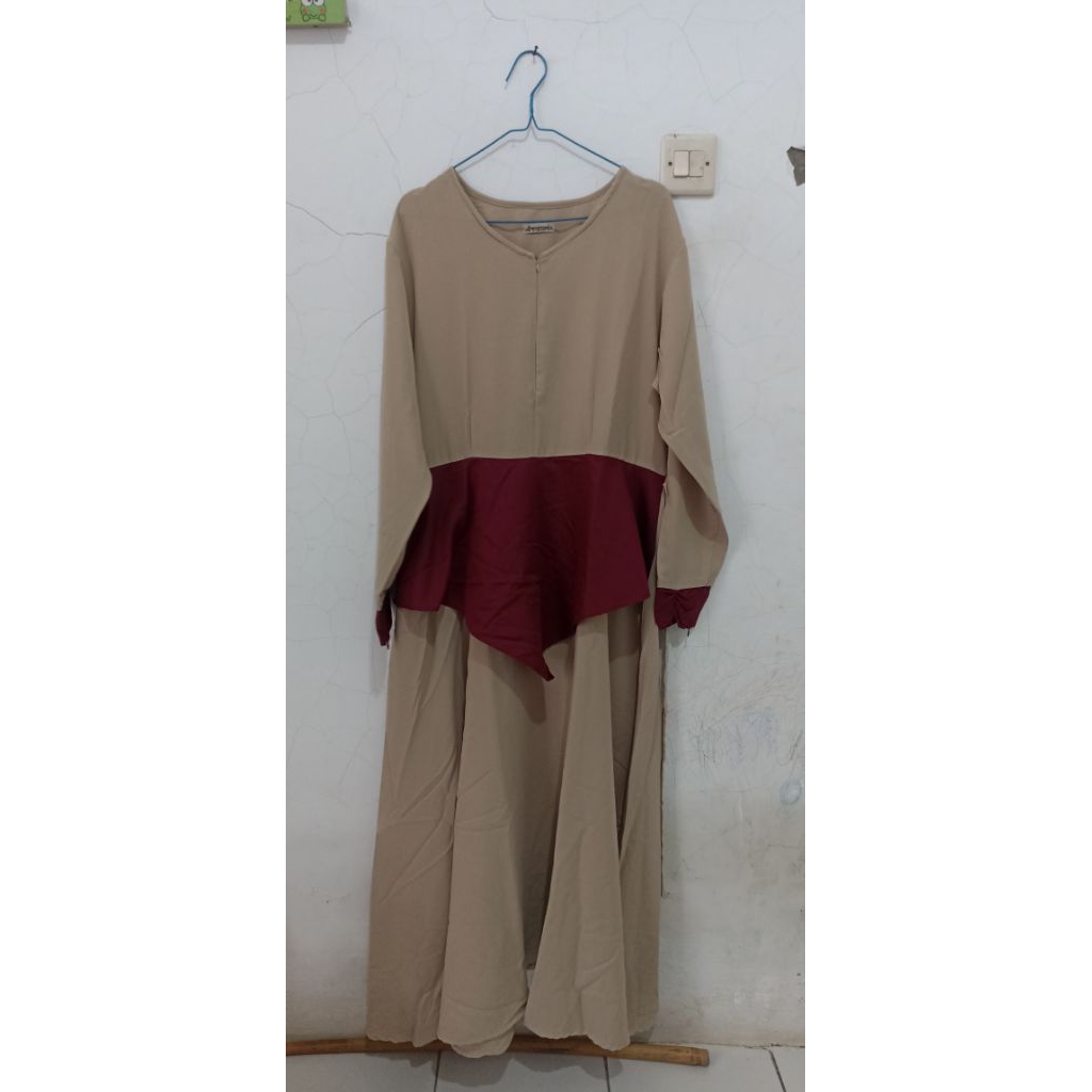 PRELOVED GAMIS PRELOVED PL GAMIS BAJU MUSLIM