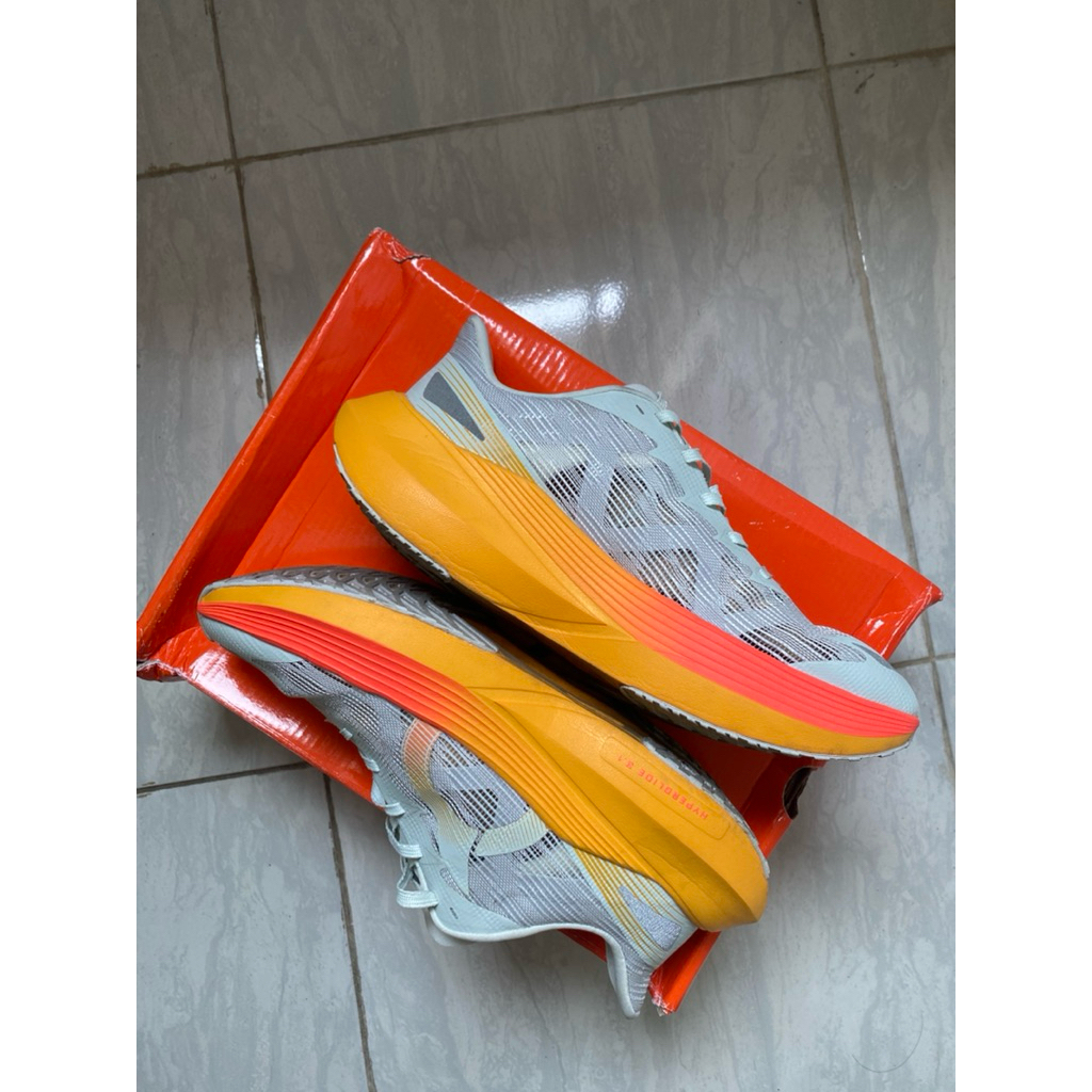 Ortus Hyperglide 3.1