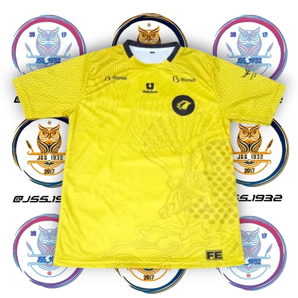 Jersey ONIC ESPORTS Home 2023 Fans Edition Kit ORIGINAL Murah Retro Vintage Rare Outfit Atasan Fashi