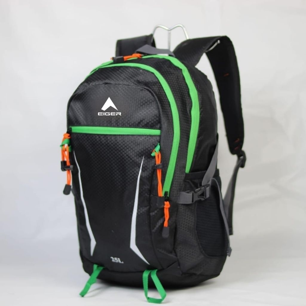 Tas Ransel REI 25L - Carrier Outdoor Multifungsi untuk Pria & Wanita