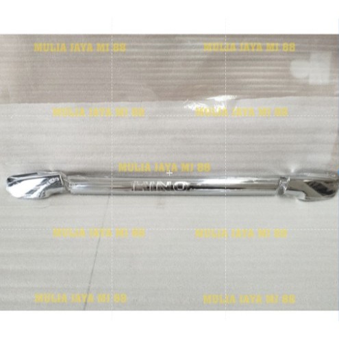 Cover Handel Panel Depan Hino Lohan Chrome/Krum/Variasi Truk/Tutup Handel Grip Depan Hino Lohan/Pega