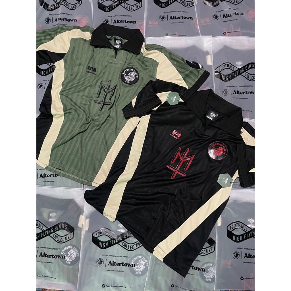 JERSEY RIVERSIDE FOREST x MATERNAL DISASTER x ALTERTOWN