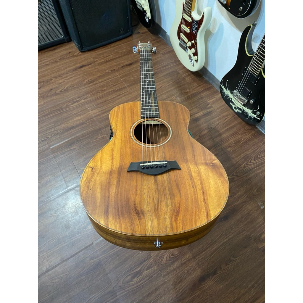 Acoustic Elektrik Taylor GS Mini E Koa