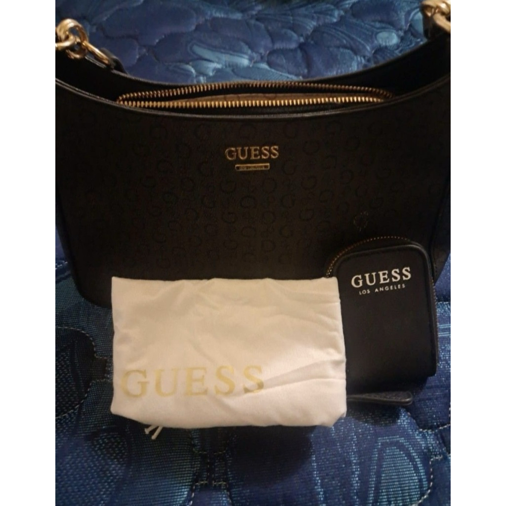 preloved tas guess like new, bisa nego