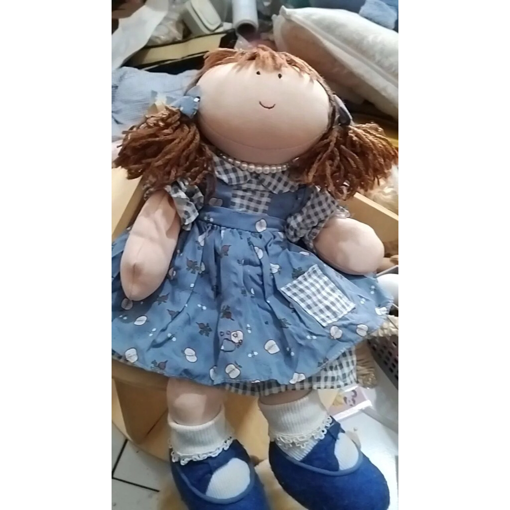Boneka Vintage Boyds