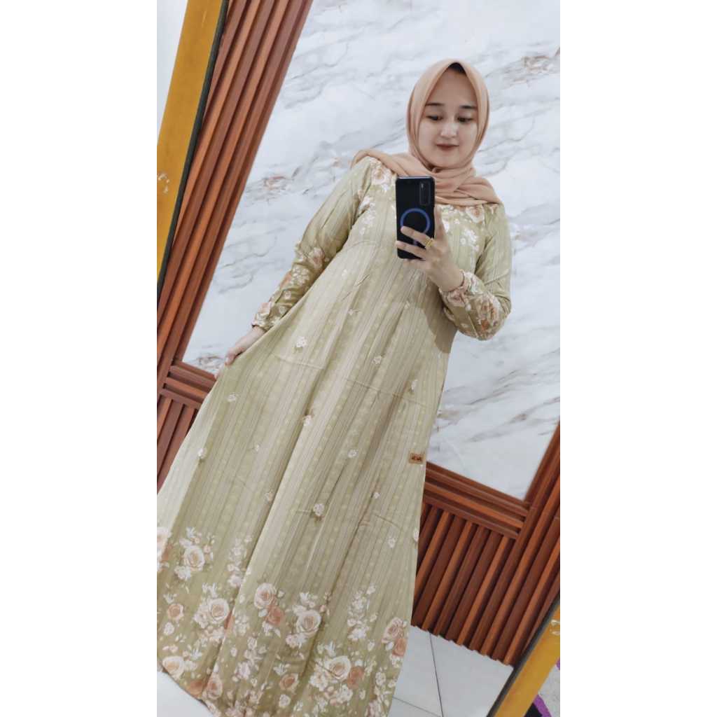 Gamis Aurora