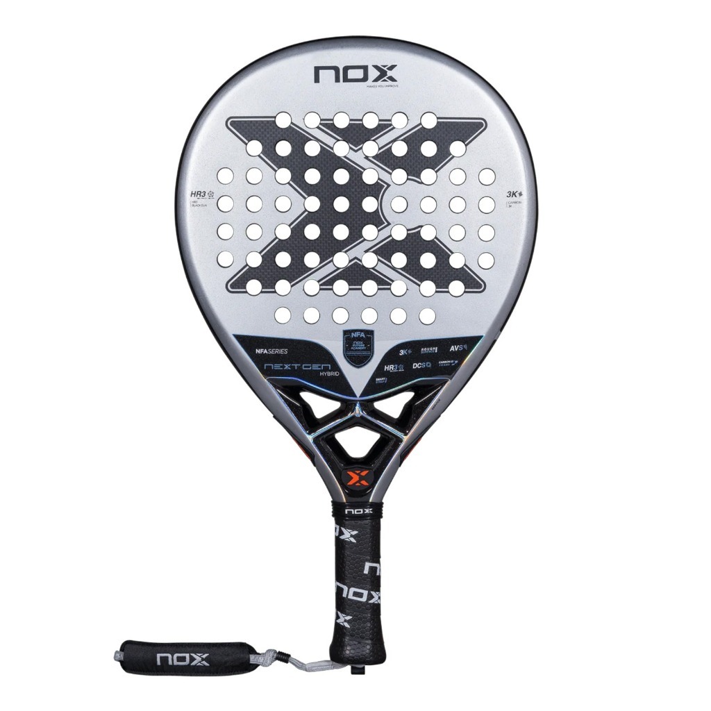 Nox Nextgen Pro Hybrid 3K 2025 Padel Racket