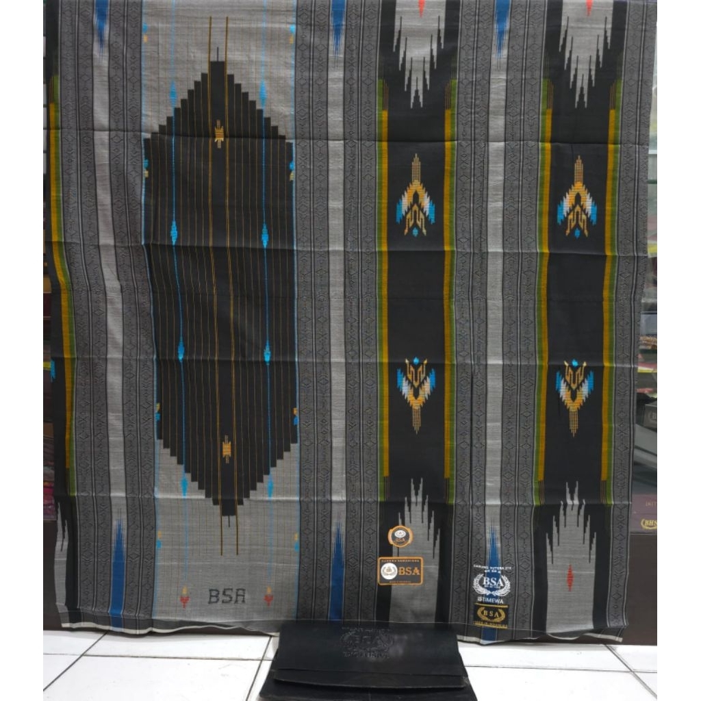 SARUNG BSA SGT SUTERA