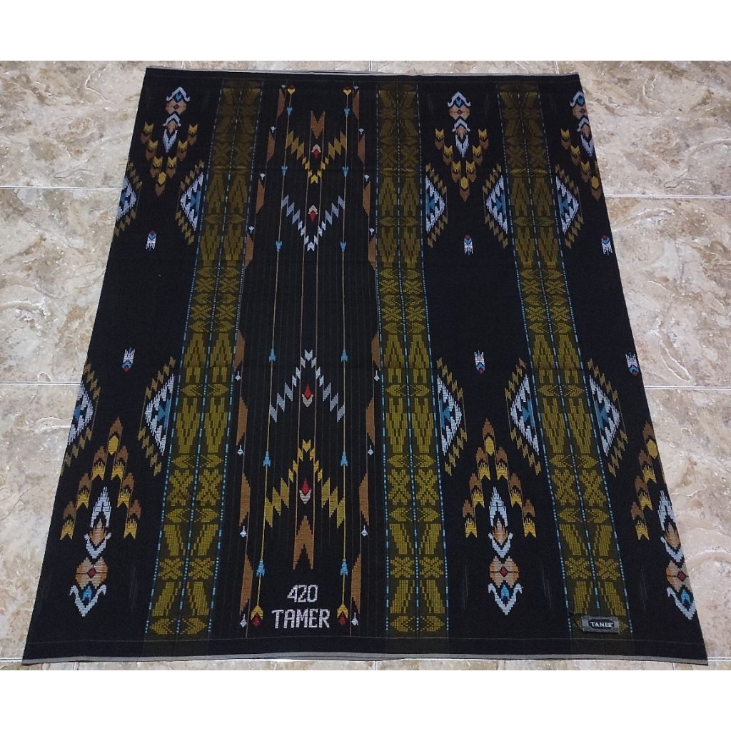 Sarung TAMER 420 SGE FULL SUTRA LIMITTED