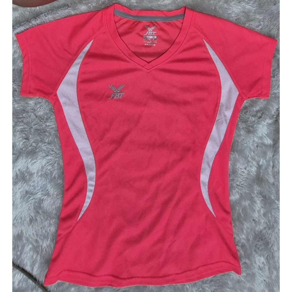 Kaos Sport Olahraga F*T (A16)