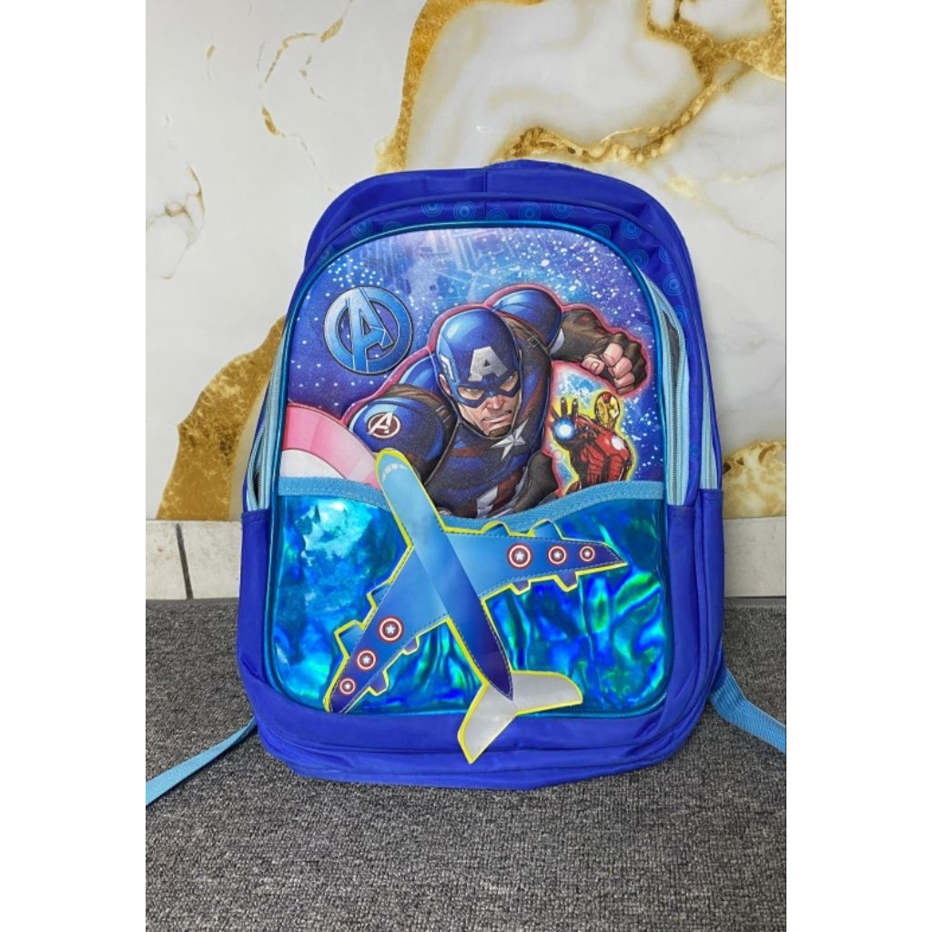 PRELOVED TAS ANAK SEKOLAH