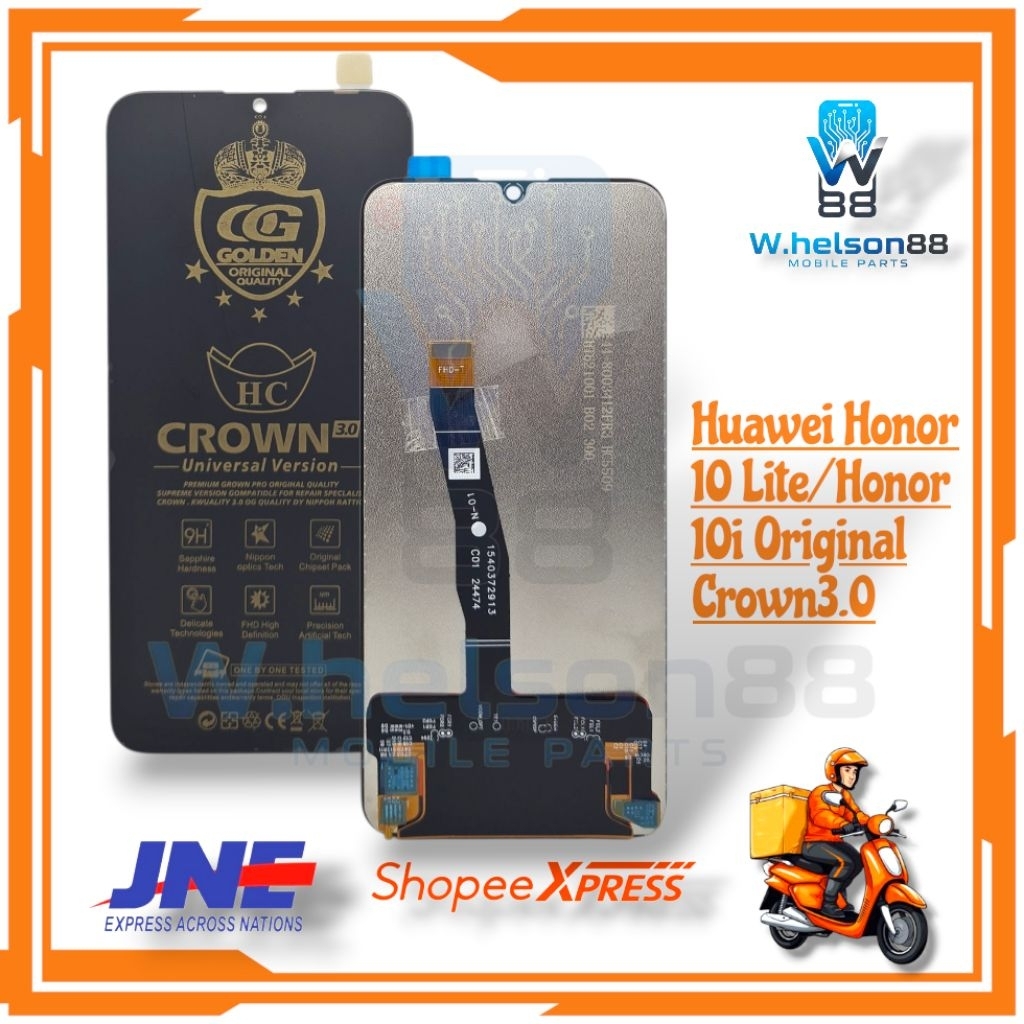 LCD TOUCHSCREEN HONOR 10 LITE/HONOR 10i ORIGINAL